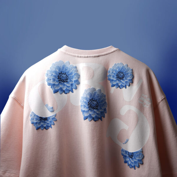 Pink Dahlia T-shirt